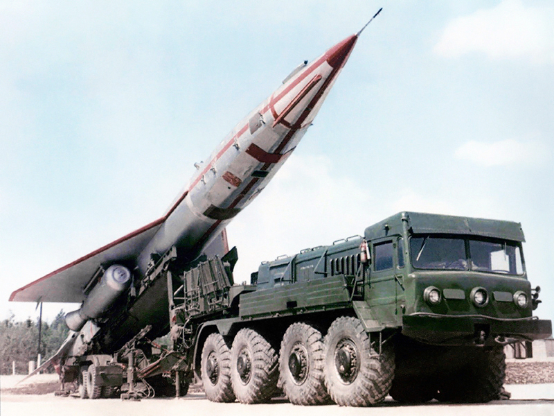 МАЗ-535В